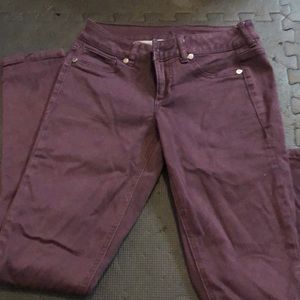 Maurices jeggings